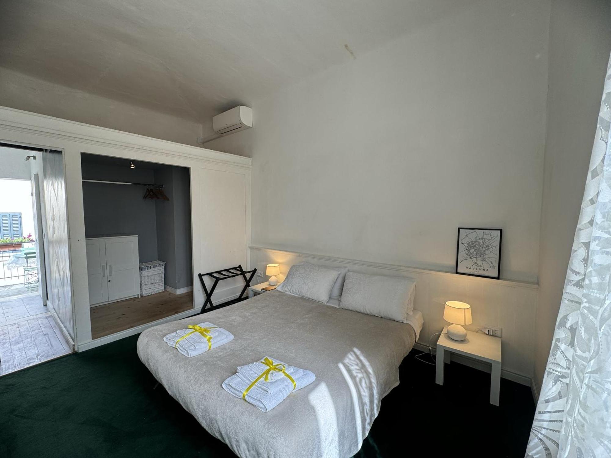 Maison Leone Apartment 拉文纳 外观 照片