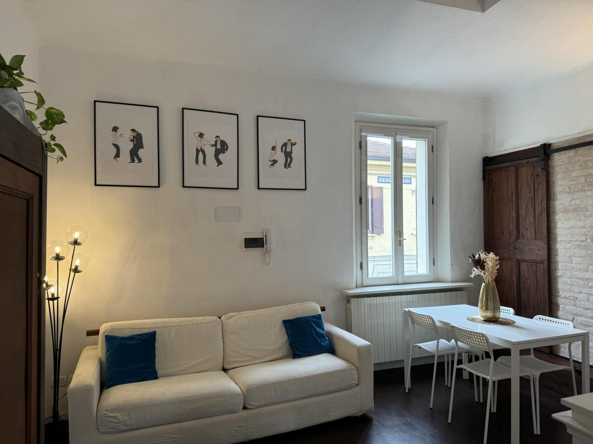 Maison Leone Apartment 拉文纳 外观 照片