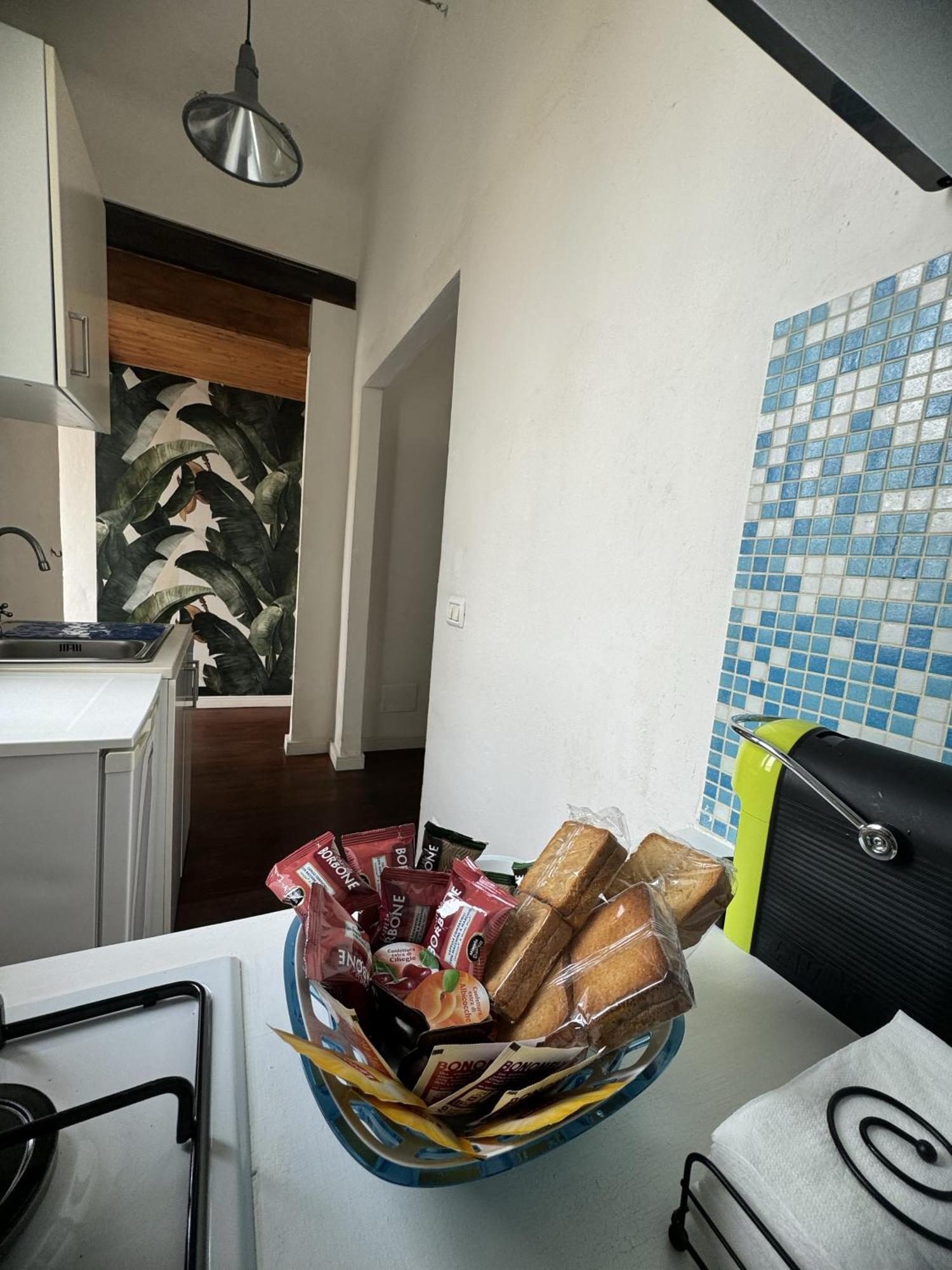 Maison Leone Apartment 拉文纳 外观 照片